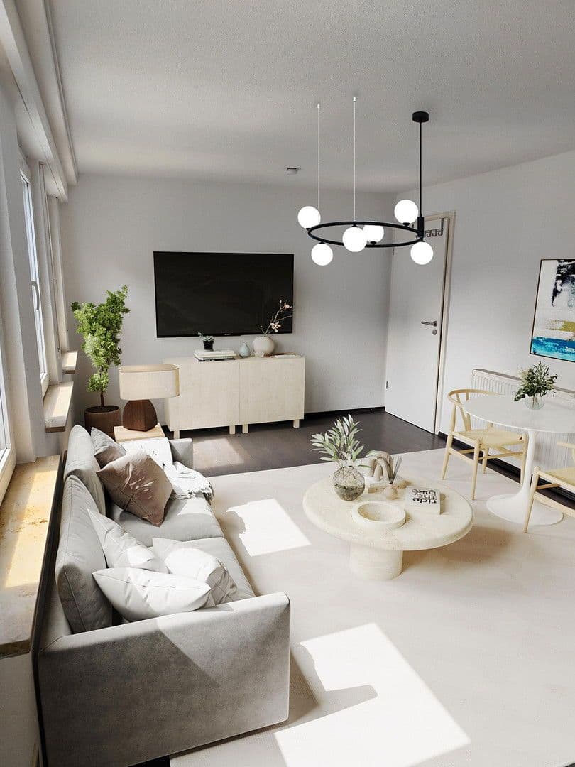 Predaj bytu 1-izbový 23 m², Eichendorffstraße 35, Rielasingen-Worblingen, Bádensko-Wurttembersko Predaj bytu 1-izbový 23 m², Eichendorffstraße 35, Rielasingen-Worblingen, Bádensko-Wurttembersko