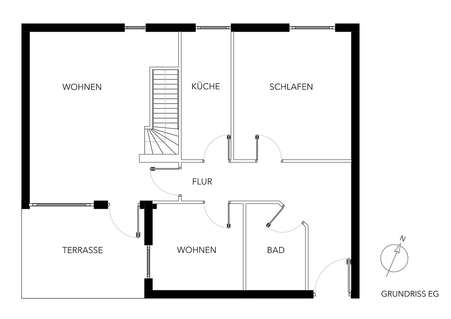 Predaj bytu 4-izbový 110 m², Berlin, Berlín Predaj bytu 4-izbový 110 m², Berlin, Berlín