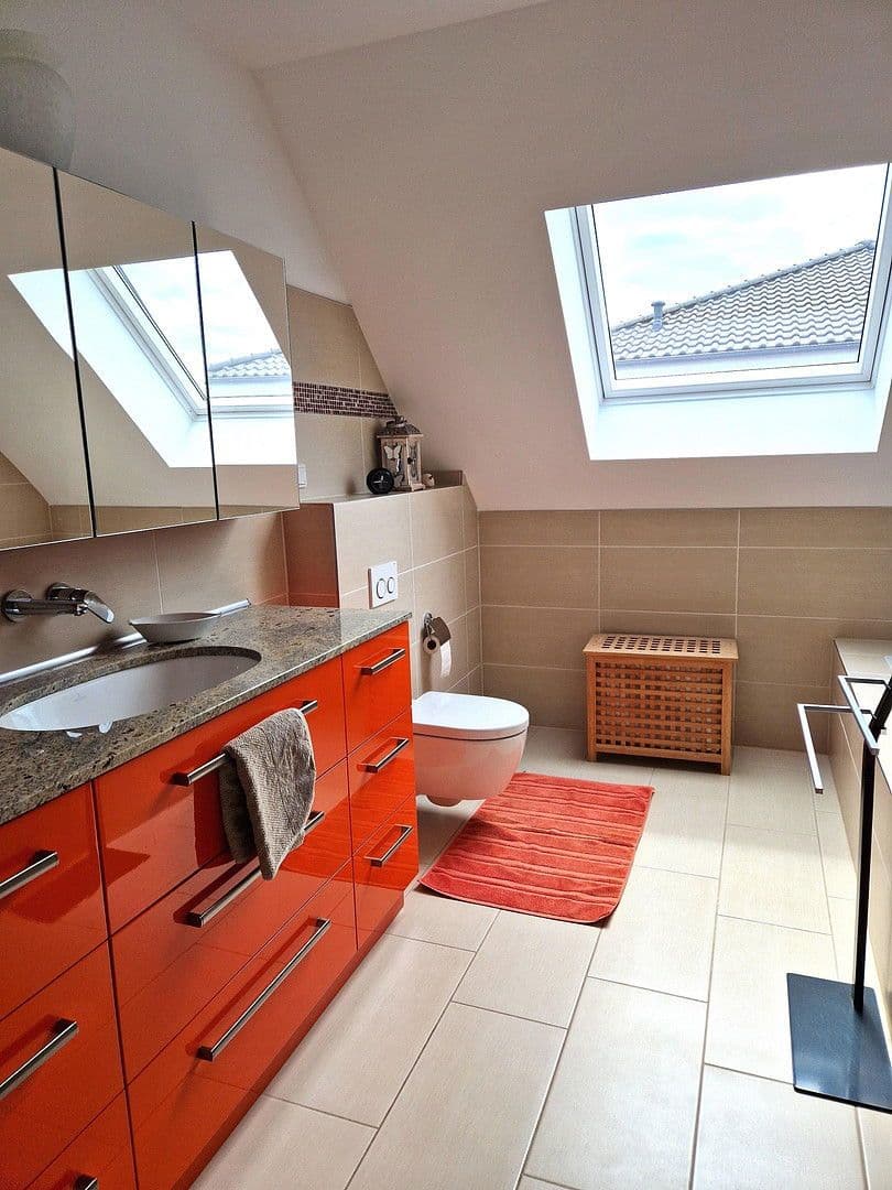 Prenájom domu 165 m², pozemek 536 m², Am Schilfgraben 27, Lehre, Dolné Sasko Prenájom domu 165 m², pozemek 536 m², Am Schilfgraben 27, Lehre, Dolné Sasko