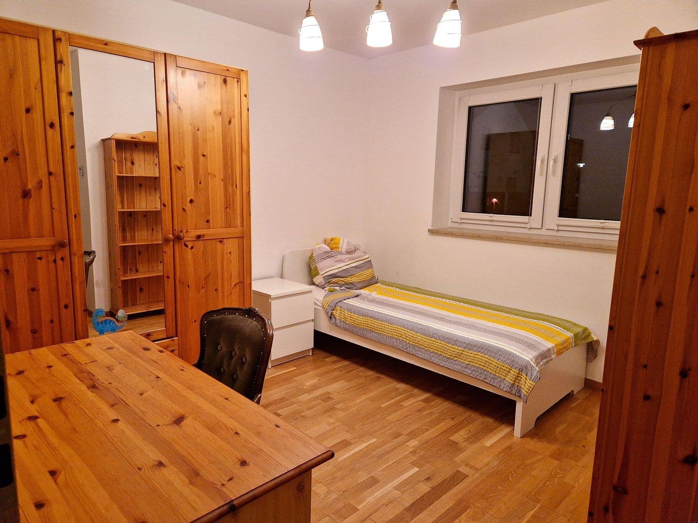 Prenájom domu 165 m², pozemek 536 m², Am Schilfgraben 27, Lehre, Dolné Sasko Prenájom domu 165 m², pozemek 536 m², Am Schilfgraben 27, Lehre, Dolné Sasko