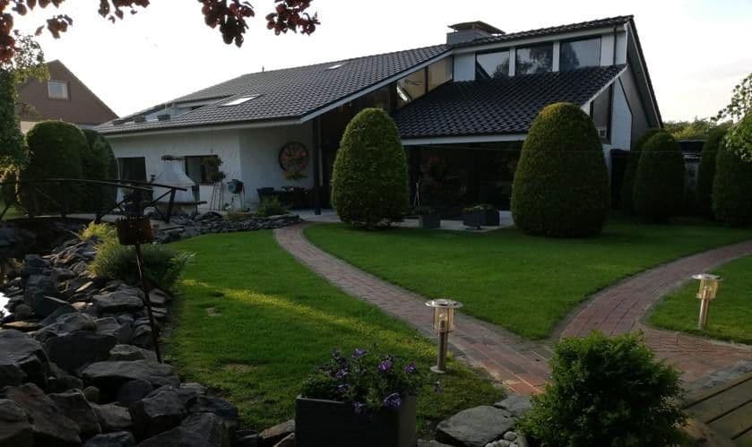 Predaj domu 236 m², pozemek 1.354 m², Wittmund, Dolné Sasko Predaj domu 236 m², pozemek 1.354 m², Wittmund, Dolné Sasko