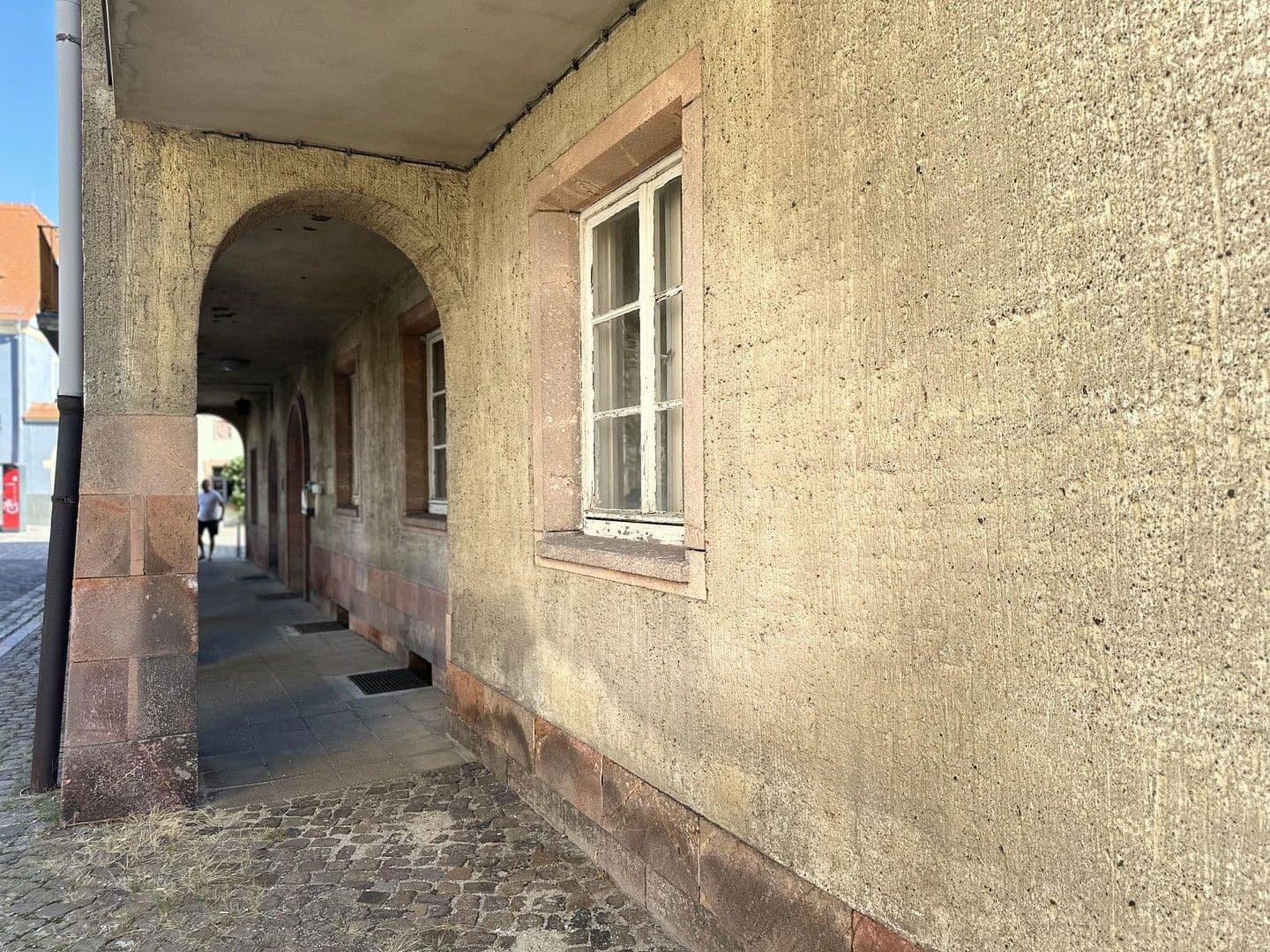 Predaj domu 573 m², pozemek 810 m², Markt 5, Bad Lausick, Sasko Predaj domu 573 m², pozemek 810 m², Markt 5, Bad Lausick, Sasko