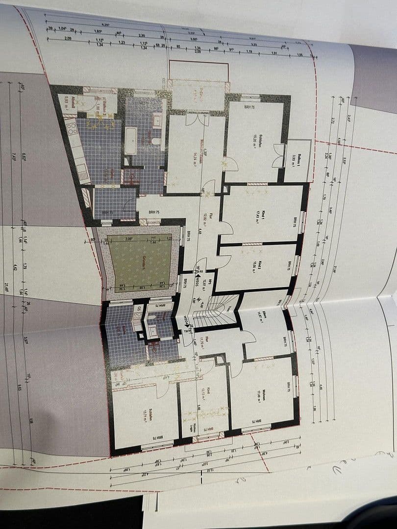 Predaj domu 573 m², pozemek 810 m², Markt 5, Bad Lausick, Sasko Predaj domu 573 m², pozemek 810 m², Markt 5, Bad Lausick, Sasko