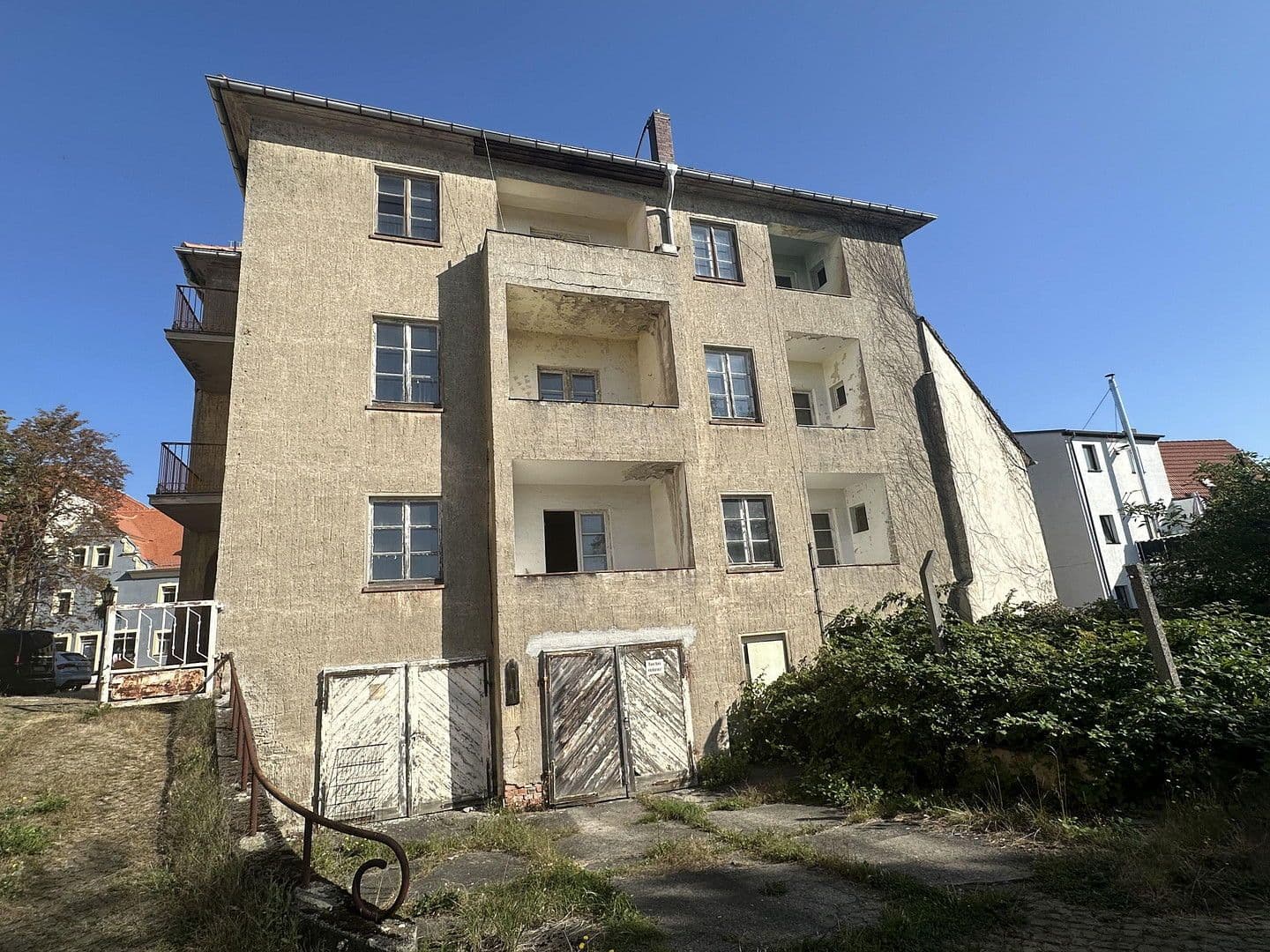 Predaj domu 573 m², pozemek 810 m², Markt 5, Bad Lausick, Sasko Predaj domu 573 m², pozemek 810 m², Markt 5, Bad Lausick, Sasko