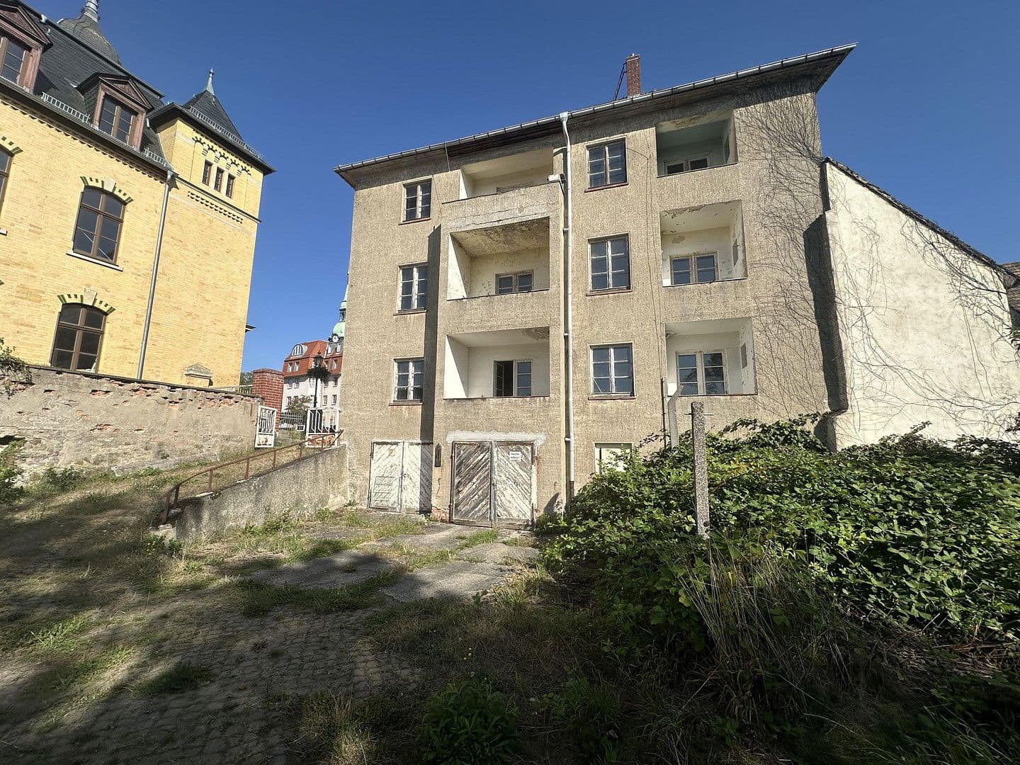 Predaj domu 573 m², pozemek 810 m², Markt 5, Bad Lausick, Sasko Predaj domu 573 m², pozemek 810 m², Markt 5, Bad Lausick, Sasko