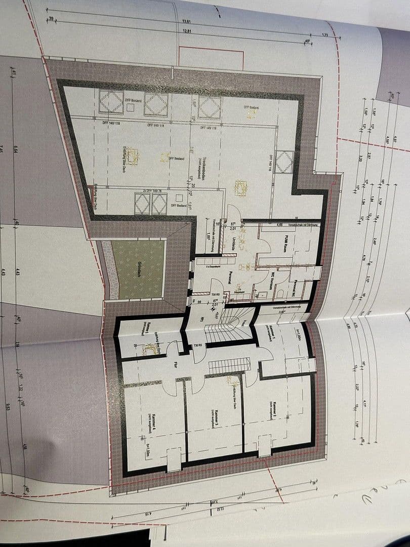 Predaj domu 573 m², pozemek 810 m², Markt 5, Bad Lausick, Sasko Predaj domu 573 m², pozemek 810 m², Markt 5, Bad Lausick, Sasko