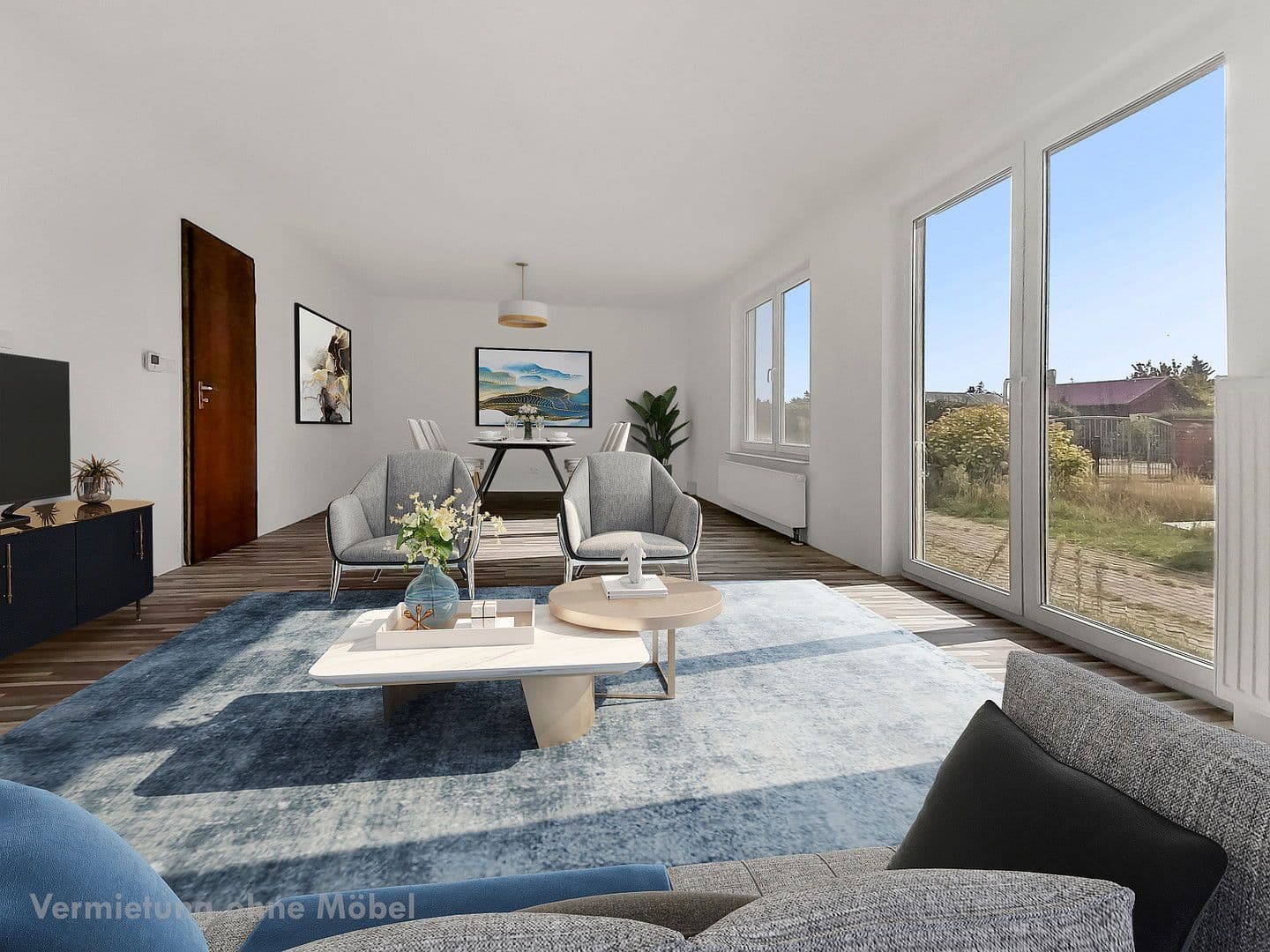 Prenájom domu 120 m², pozemek 378 m², Fürstenwalde/Spree, Brandenbursko Prenájom domu 120 m², pozemek 378 m², Fürstenwalde/Spree, Brandenbursko