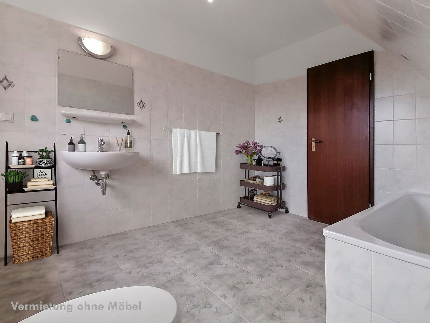 Prenájom domu 120 m², pozemek 378 m², Fürstenwalde/Spree, Brandenbursko Prenájom domu 120 m², pozemek 378 m², Fürstenwalde/Spree, Brandenbursko