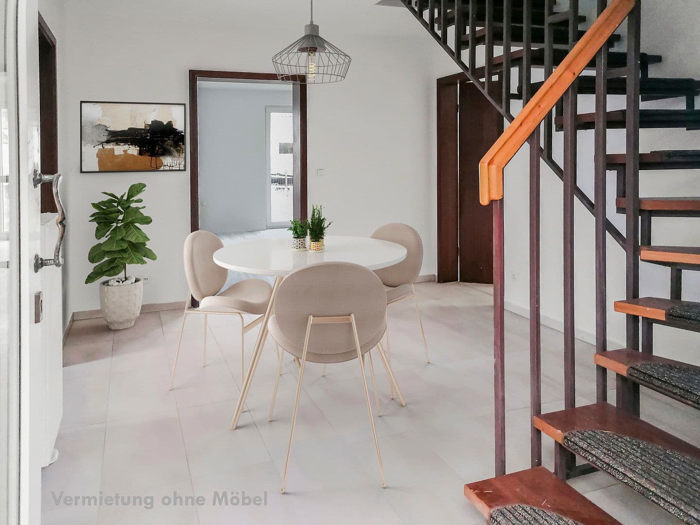 Prenájom domu 120 m², pozemek 378 m², Fürstenwalde/Spree, Brandenbursko Prenájom domu 120 m², pozemek 378 m², Fürstenwalde/Spree, Brandenbursko