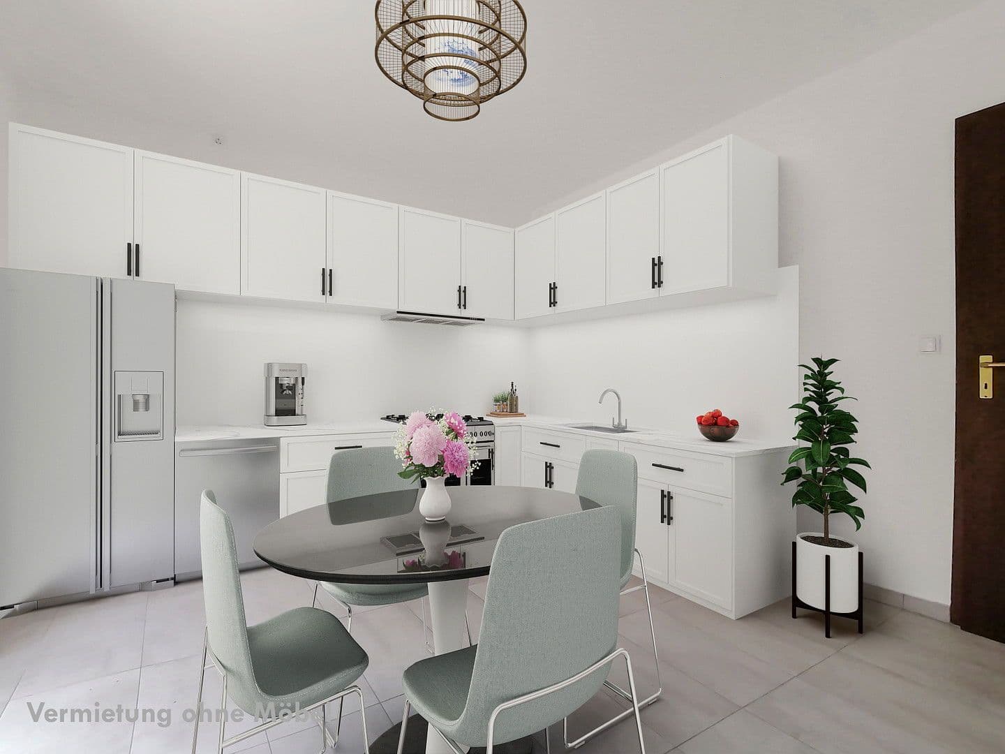 Prenájom domu 120 m², pozemek 378 m², Fürstenwalde/Spree, Brandenbursko Prenájom domu 120 m², pozemek 378 m², Fürstenwalde/Spree, Brandenbursko