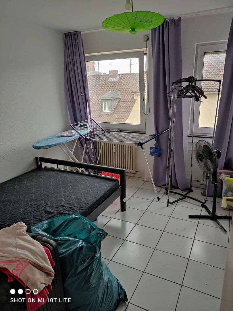 Prenájom bytu 4-izbový 95 m², Römerstraße 43, Worms, Porýnie-Falcko Prenájom bytu 4-izbový 95 m², Römerstraße 43, Worms, Porýnie-Falcko