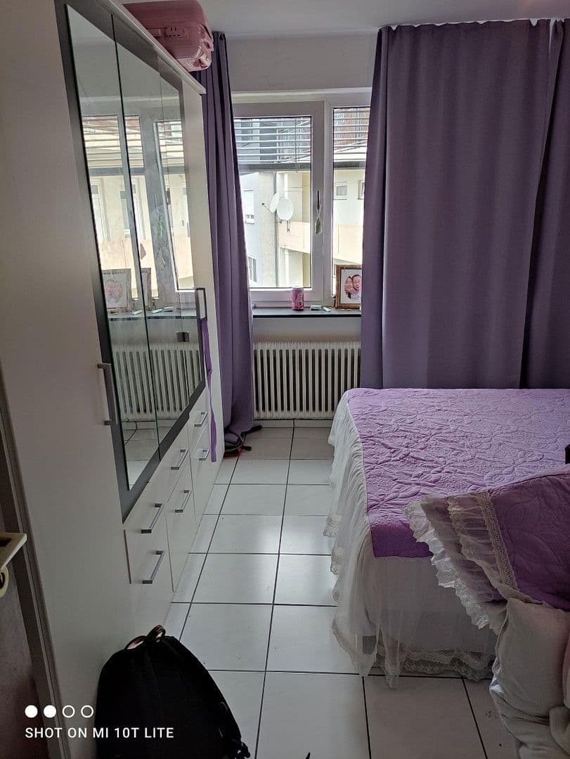 Prenájom bytu 4-izbový 95 m², Römerstraße 43, Worms, Porýnie-Falcko Prenájom bytu 4-izbový 95 m², Römerstraße 43, Worms, Porýnie-Falcko