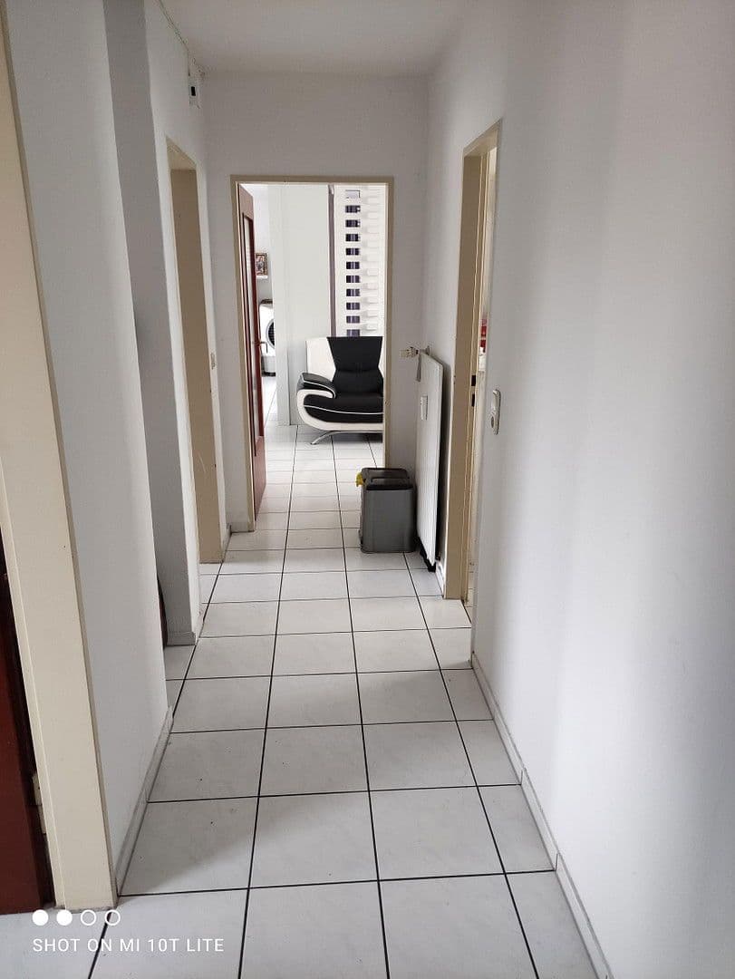 Prenájom bytu 4-izbový 95 m², Römerstraße 43, Worms, Porýnie-Falcko Prenájom bytu 4-izbový 95 m², Römerstraße 43, Worms, Porýnie-Falcko