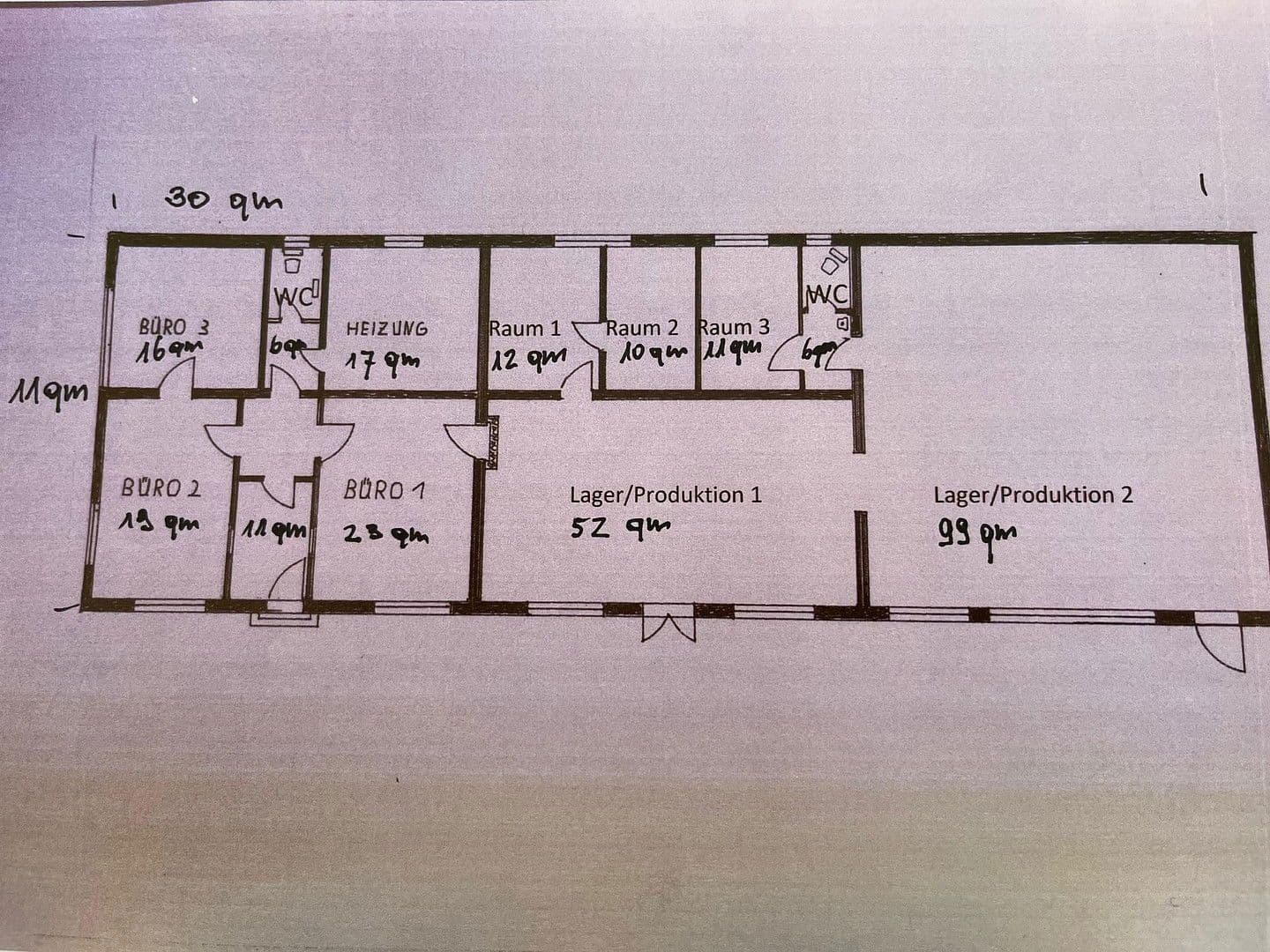 Prenájom nebytového priestoru 300 m², Rodalben, Porýnie-Falcko Prenájom nebytového priestoru 300 m², Rodalben, Porýnie-Falcko