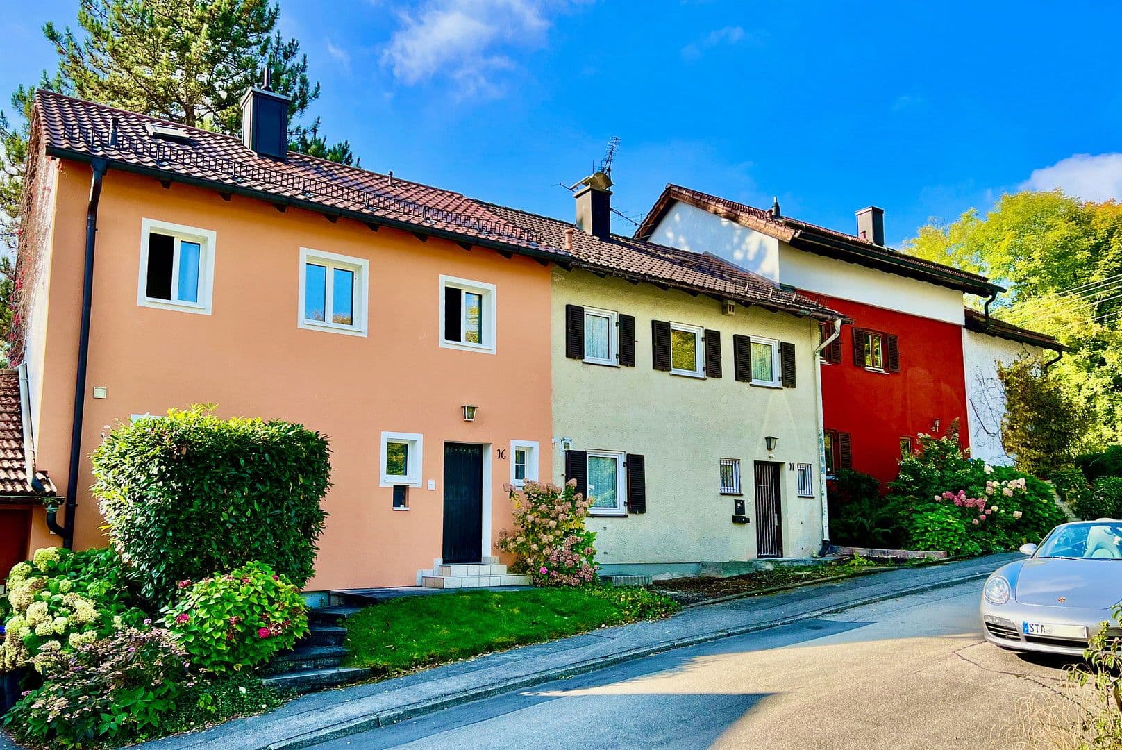 Predaj domu 80 m², pozemek 289 m², Starnberg, Bavorsko Predaj domu 80 m², pozemek 289 m², Starnberg, Bavorsko