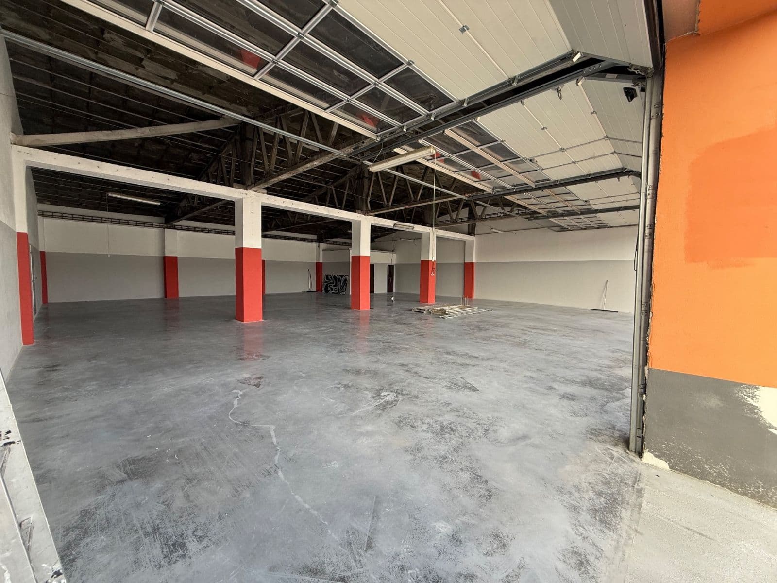 Prenájom garáže 340 m², Domažlice, Plzeňský kraj Prenájom garáže 340 m², Domažlice, Plzeňský kraj