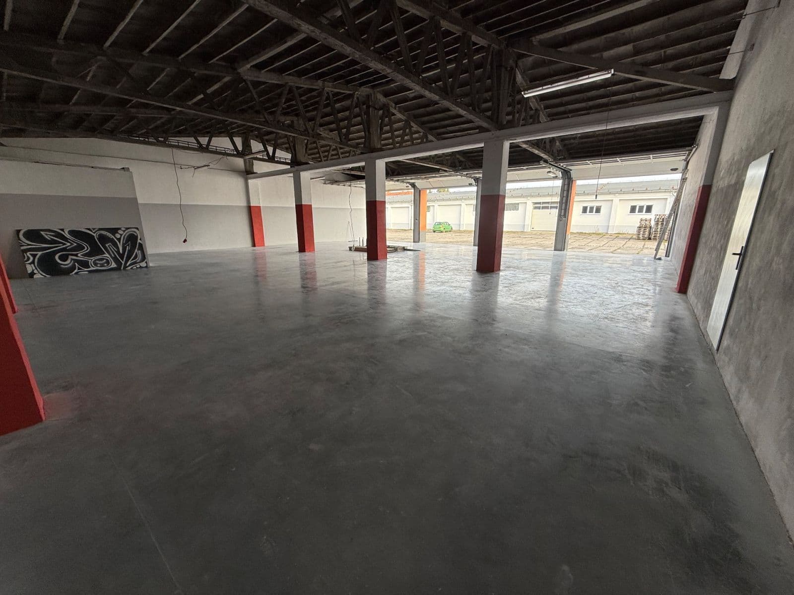 Prenájom garáže 340 m², Domažlice, Plzeňský kraj Prenájom garáže 340 m², Domažlice, Plzeňský kraj