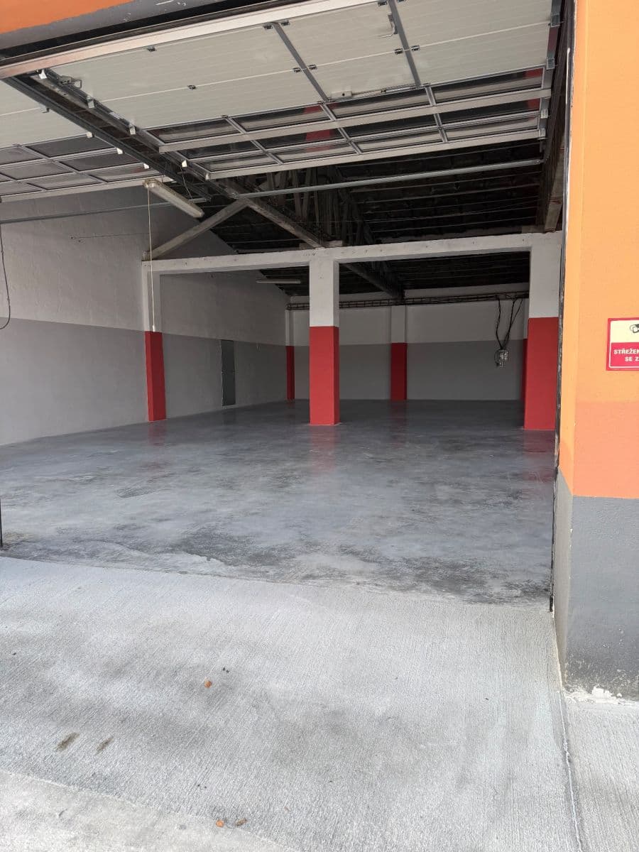 Prenájom garáže 340 m², Domažlice, Plzeňský kraj Prenájom garáže 340 m², Domažlice, Plzeňský kraj