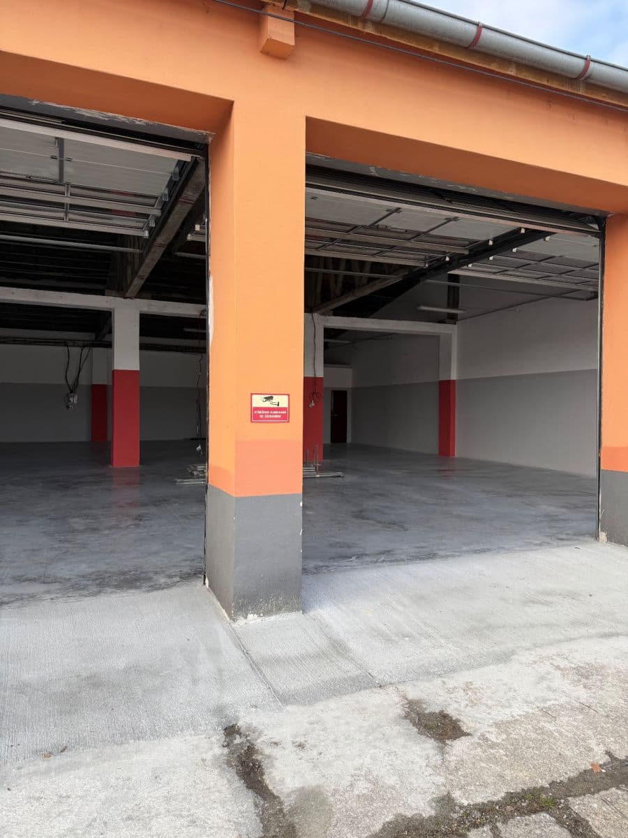 Prenájom garáže 340 m², Domažlice, Plzeňský kraj Prenájom garáže 340 m², Domažlice, Plzeňský kraj