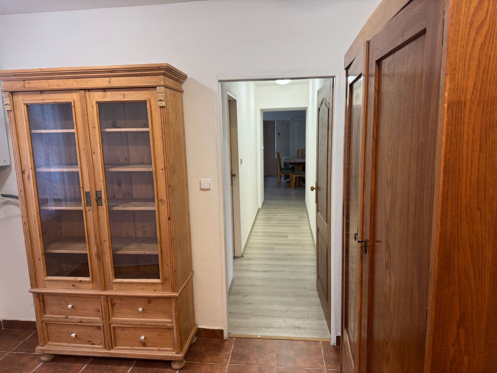 Prenájom bytu 3-izbový 95 m², Protivín, Jihočeský kraj Prenájom bytu 3-izbový 95 m², Protivín, Jihočeský kraj