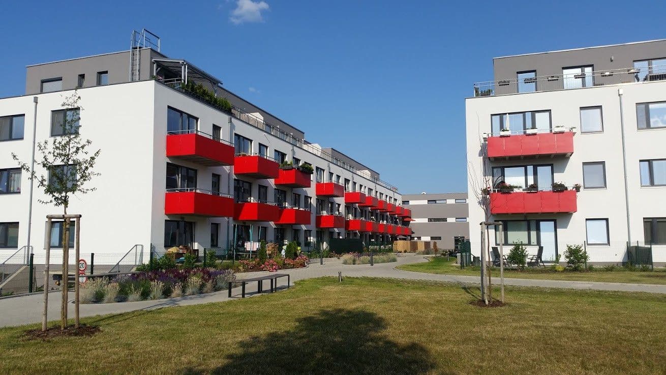 Prenájom garáže 16 m², U Hostavického potoka, Praha, Praha Prenájom garáže 16 m², U Hostavického potoka, Praha, Praha