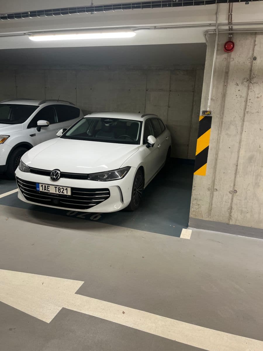 Prenájom garáže 16 m², U Hostavického potoka, Praha, Praha Prenájom garáže 16 m², U Hostavického potoka, Praha, Praha