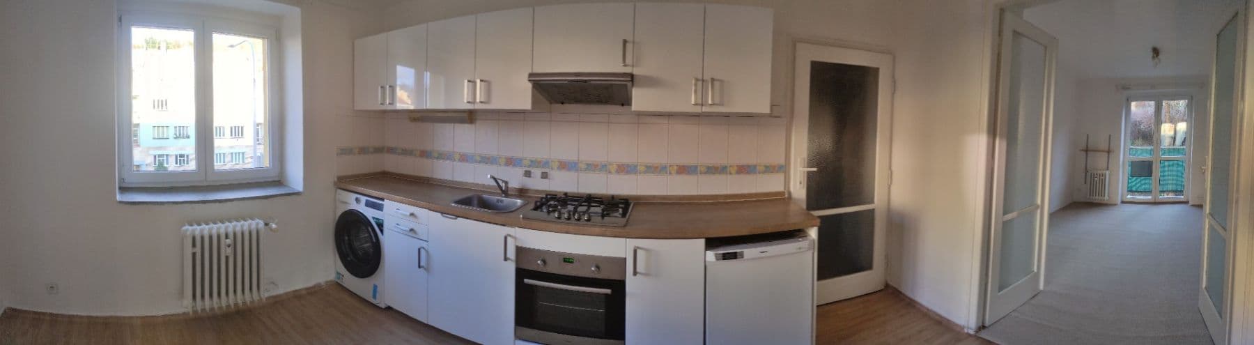 Prenájom bytu 2-izbový 50 m², Jeremenkova, Praha, Praha Prenájom bytu 2-izbový 50 m², Jeremenkova, Praha, Praha