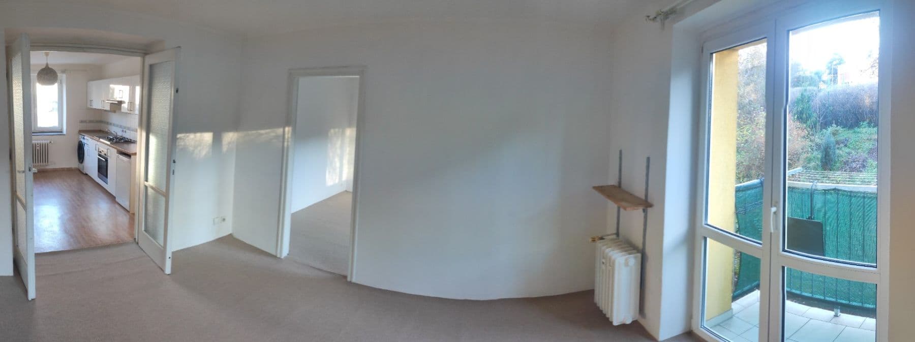 Prenájom bytu 2-izbový 50 m², Jeremenkova, Praha, Praha Prenájom bytu 2-izbový 50 m², Jeremenkova, Praha, Praha