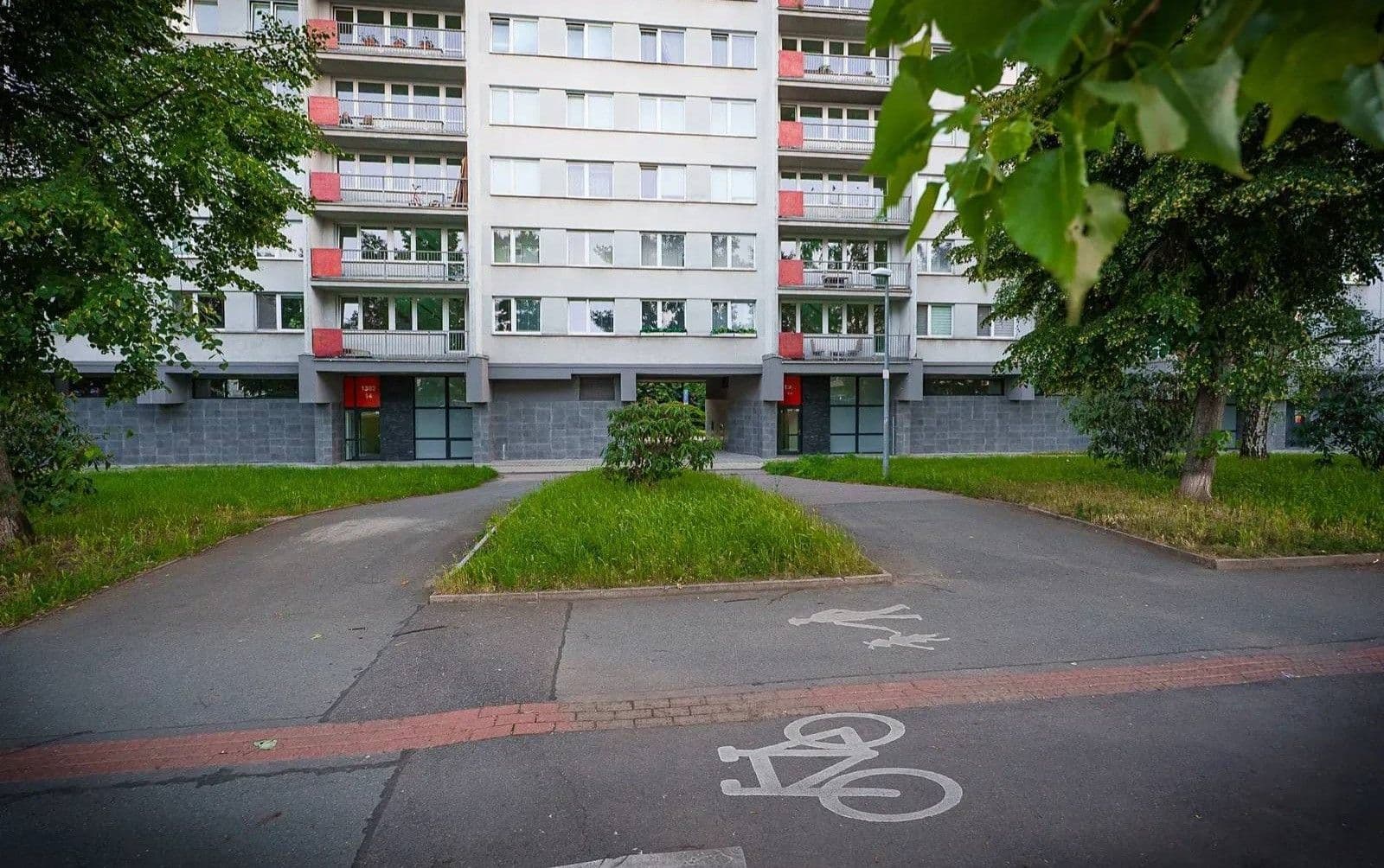 Prenájom bytu 2-izbový 45 m², Frýdlantská, Praha, Praha Prenájom bytu 2-izbový 45 m², Frýdlantská, Praha, Praha