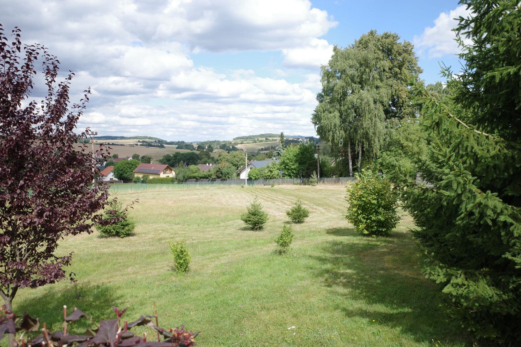 Predaj pozemku 850 m², Heřmaničky, Středočeský kraj Predaj pozemku 850 m², Heřmaničky, Středočeský kraj