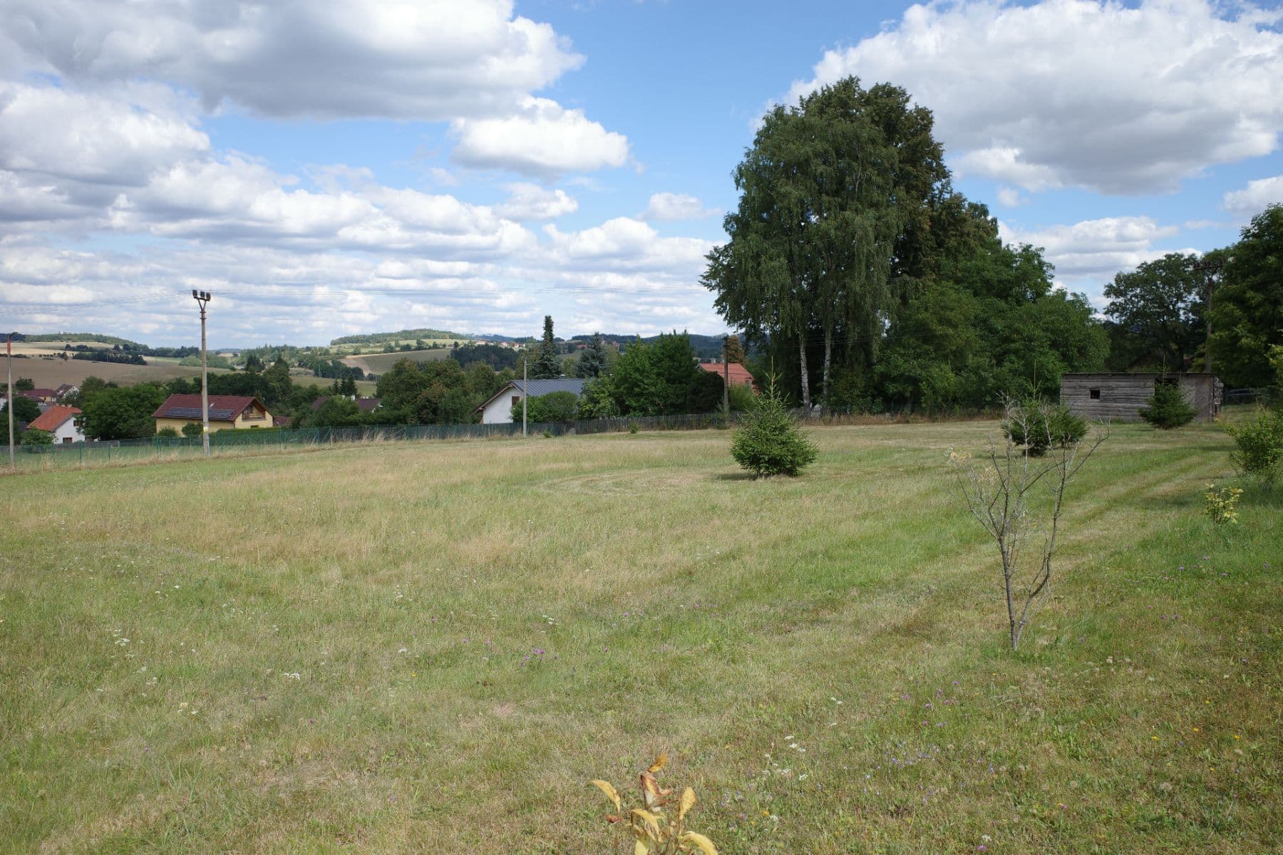 Predaj pozemku 850 m², Heřmaničky, Středočeský kraj Predaj pozemku 850 m², Heřmaničky, Středočeský kraj