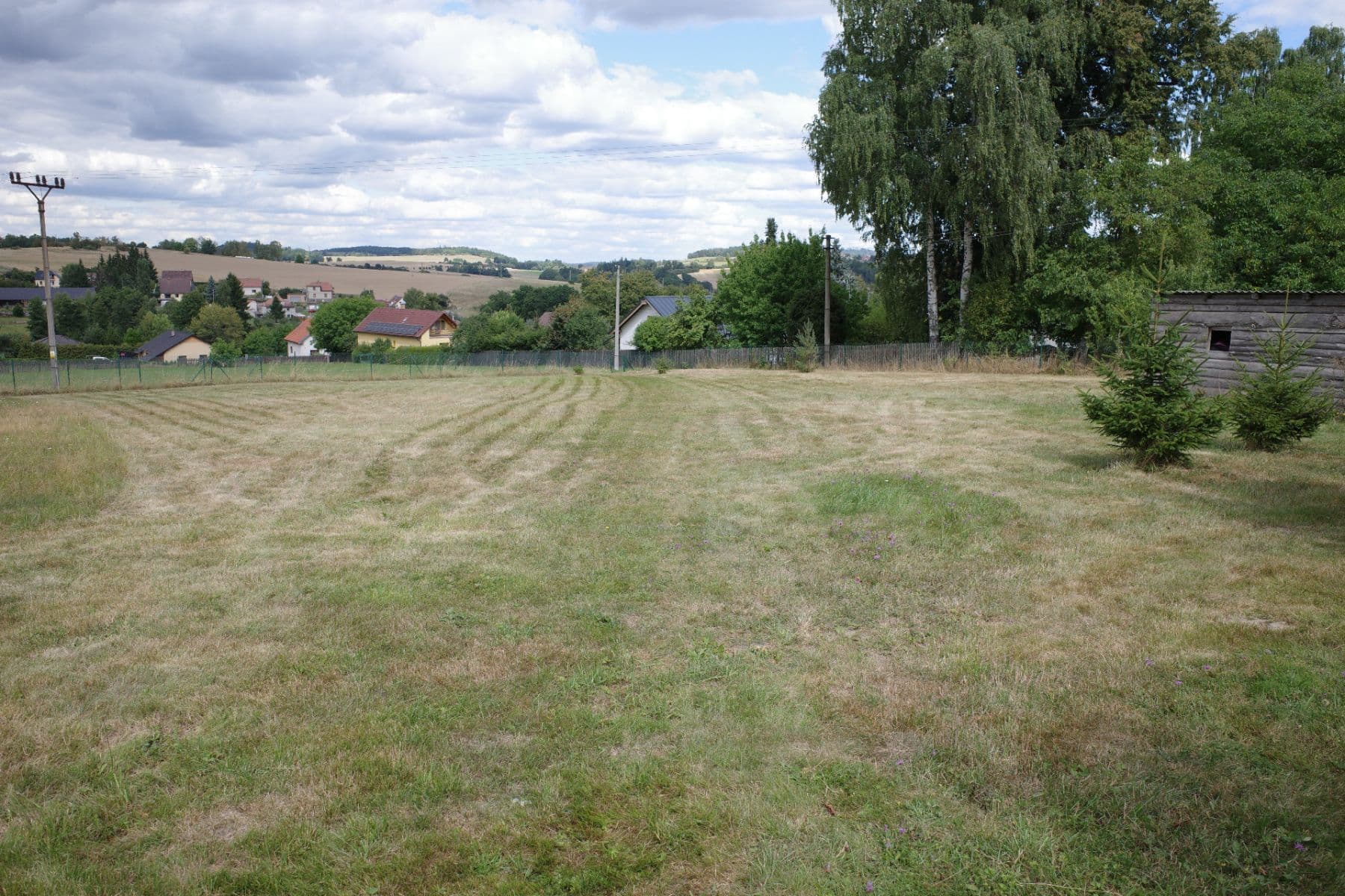 Predaj pozemku 850 m², Heřmaničky, Středočeský kraj Predaj pozemku 850 m², Heřmaničky, Středočeský kraj
