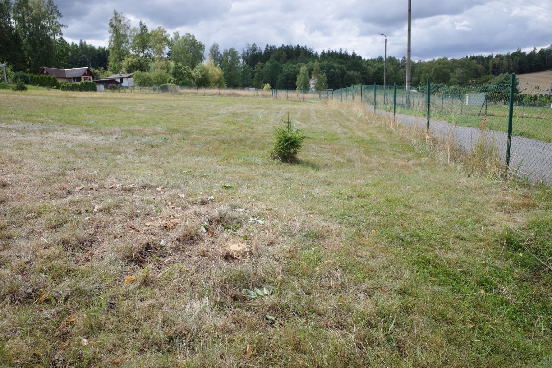 Predaj pozemku 850 m², Heřmaničky, Středočeský kraj Predaj pozemku 850 m², Heřmaničky, Středočeský kraj