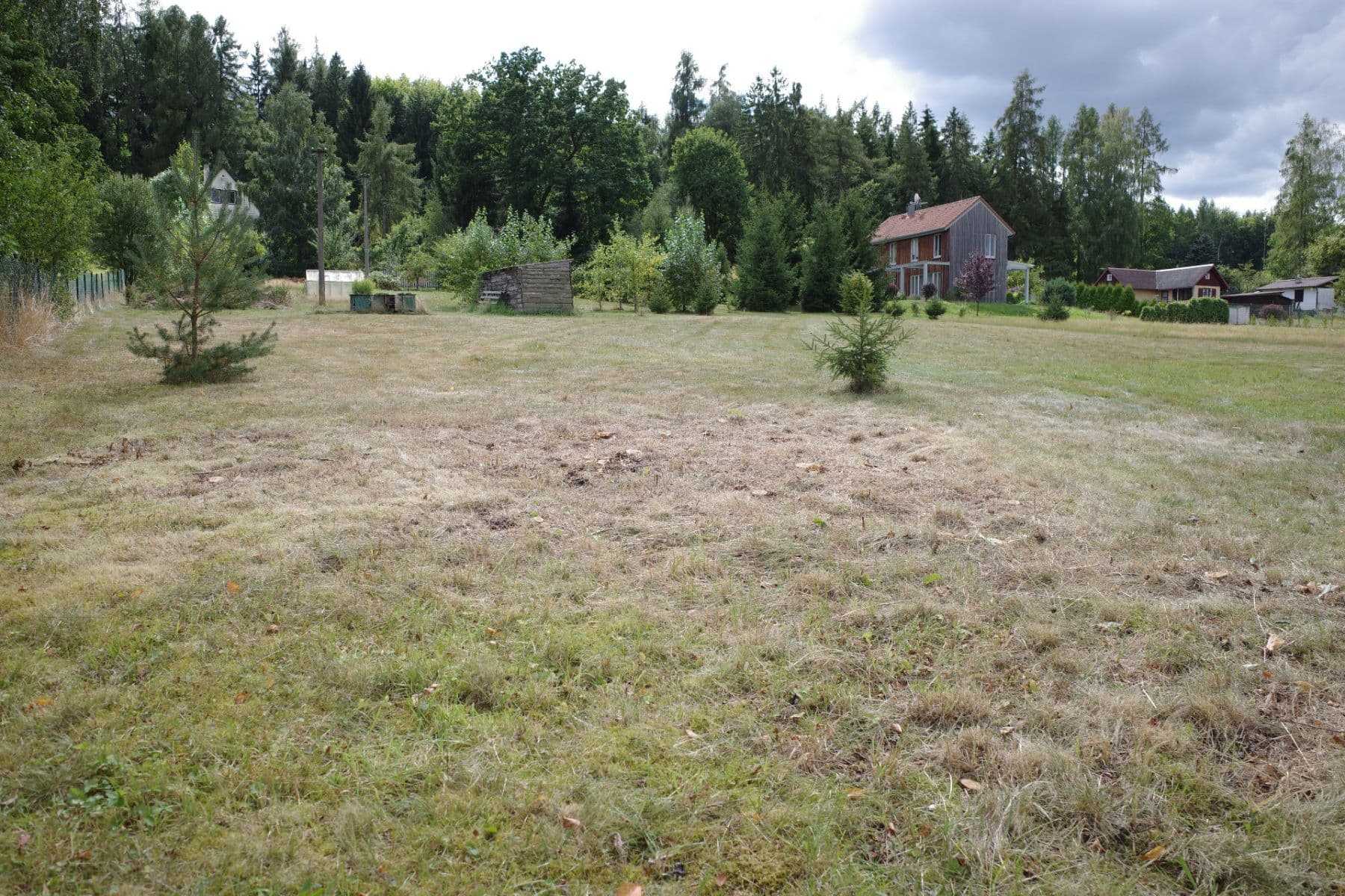 Predaj pozemku 850 m², Heřmaničky, Středočeský kraj Predaj pozemku 850 m², Heřmaničky, Středočeský kraj