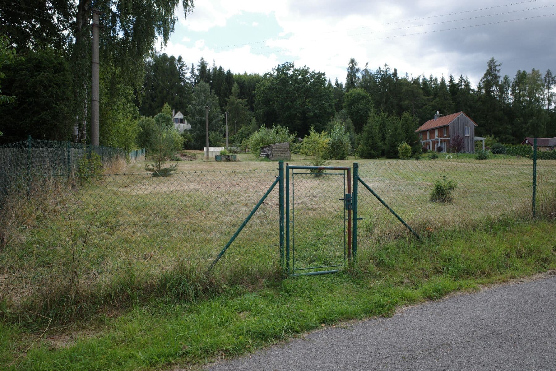 Predaj pozemku 850 m², Heřmaničky, Středočeský kraj Predaj pozemku 850 m², Heřmaničky, Středočeský kraj
