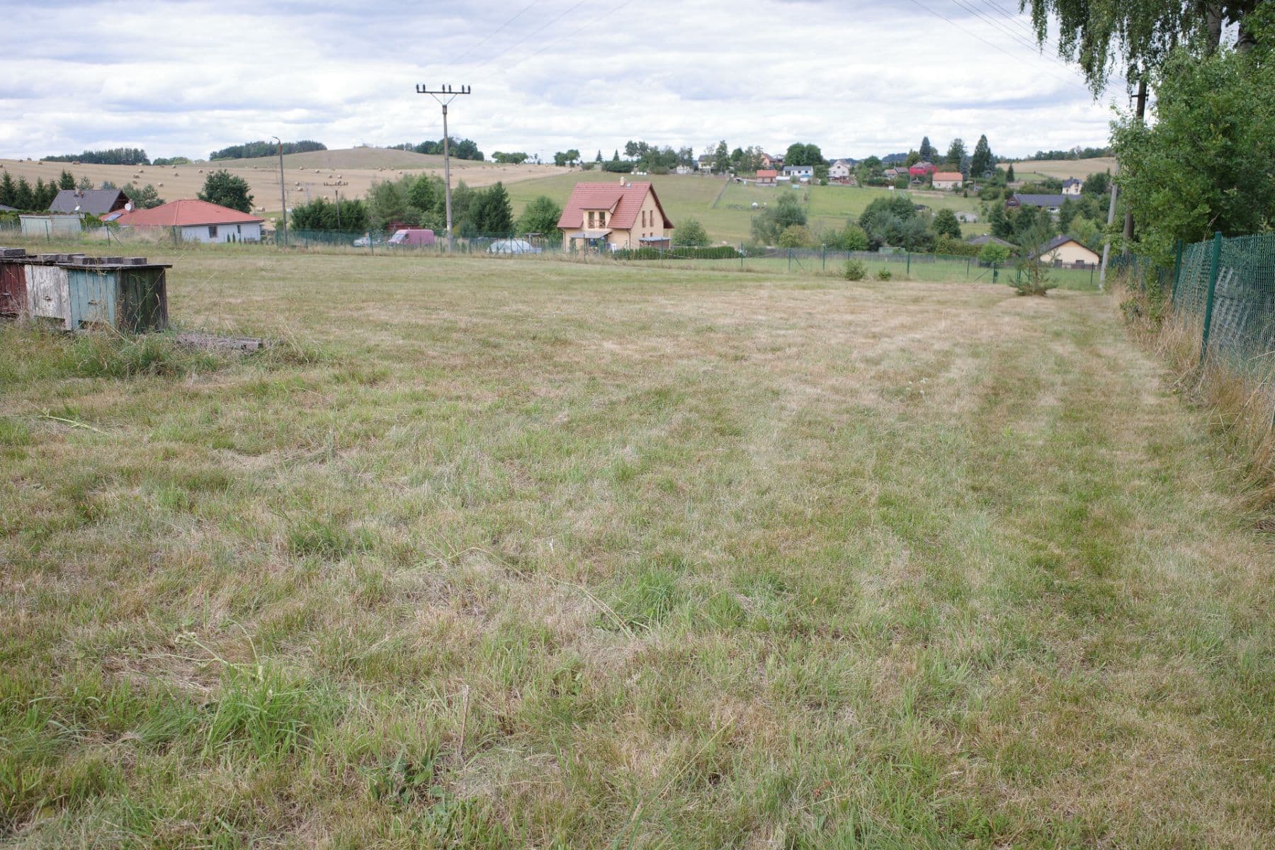 Predaj pozemku 850 m², Heřmaničky, Středočeský kraj Predaj pozemku 850 m², Heřmaničky, Středočeský kraj