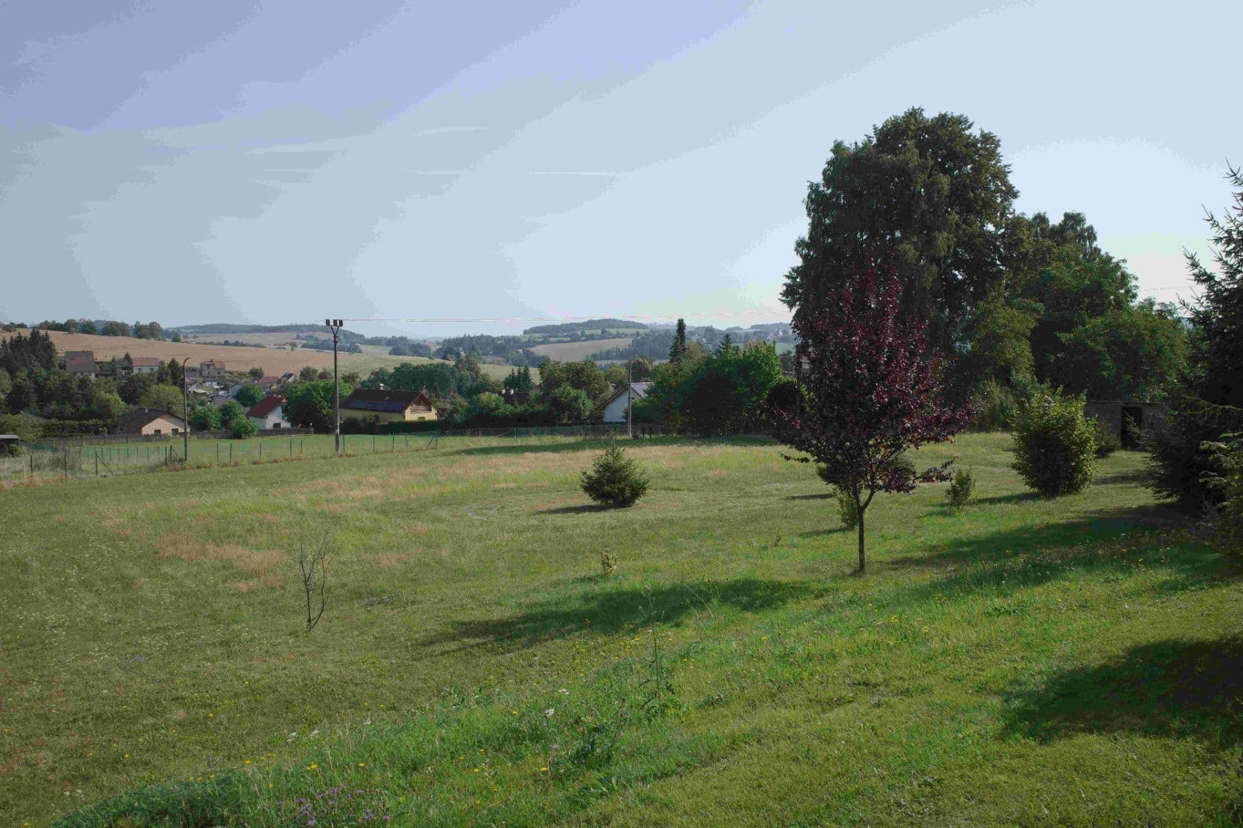Predaj pozemku 850 m², Heřmaničky, Středočeský kraj Predaj pozemku 850 m², Heřmaničky, Středočeský kraj