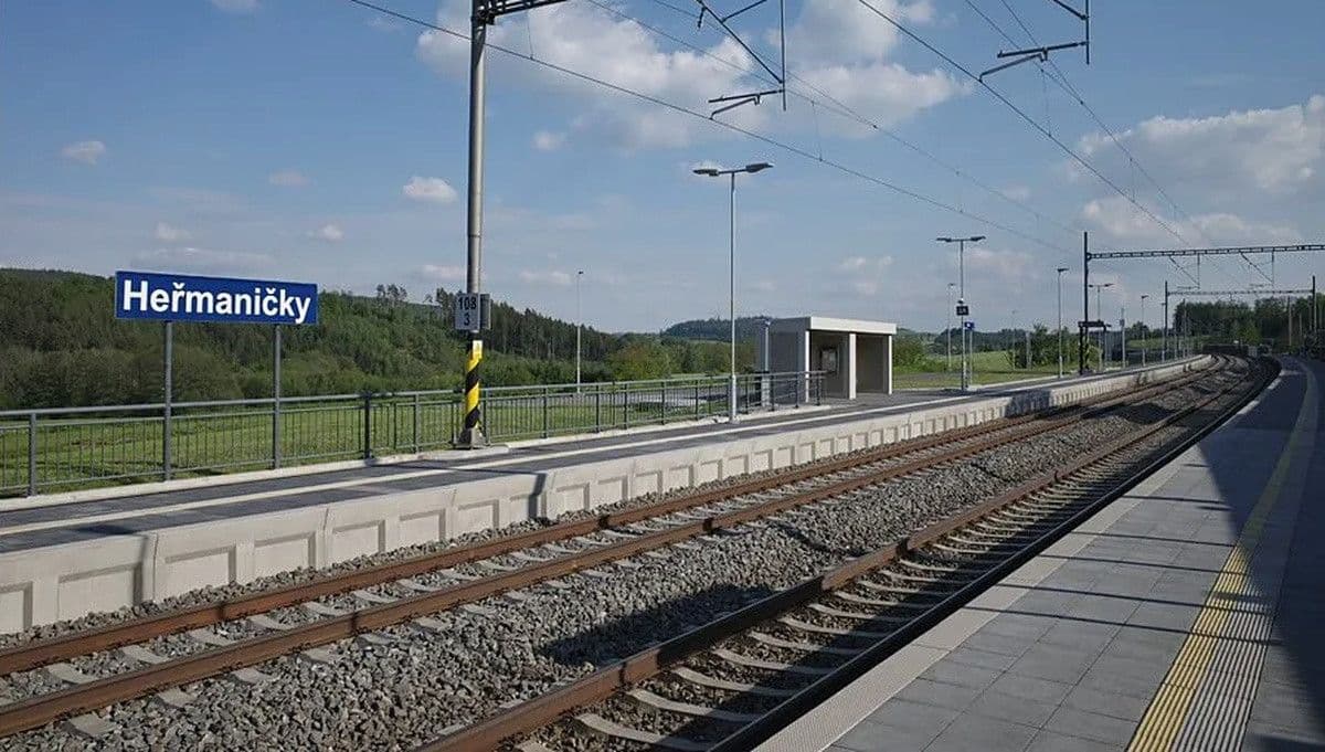 Predaj pozemku 850 m², Heřmaničky, Středočeský kraj Predaj pozemku 850 m², Heřmaničky, Středočeský kraj
