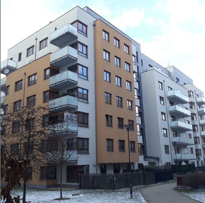 Prenájom bytu 3-izbový 80 m², Hanusova, Praha, Praha Prenájom bytu 3-izbový 80 m², Hanusova, Praha, Praha