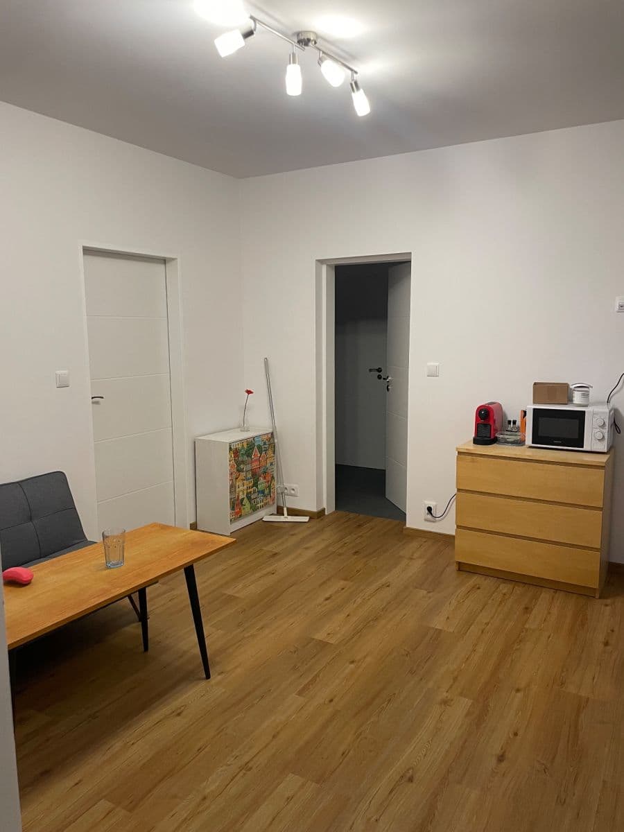 Prenájom bytu 1-izbový 21 m², Vycpálkova, Praha, Praha Prenájom bytu 1-izbový 21 m², Vycpálkova, Praha, Praha