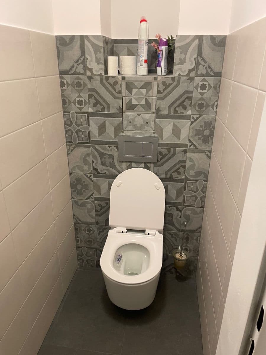 Prenájom bytu 1-izbový 21 m², Vycpálkova, Praha, Praha Prenájom bytu 1-izbový 21 m², Vycpálkova, Praha, Praha