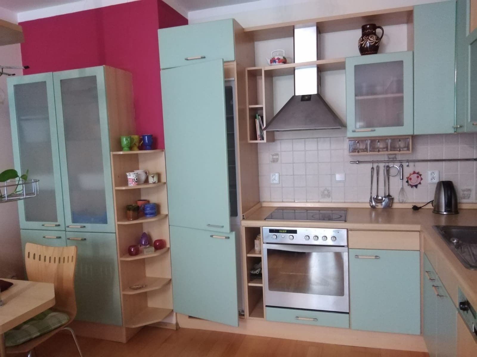 Prenájom bytu 2-izbový 49 m², V Zeleném údolí, Praha, Praha Prenájom bytu 2-izbový 49 m², V Zeleném údolí, Praha, Praha