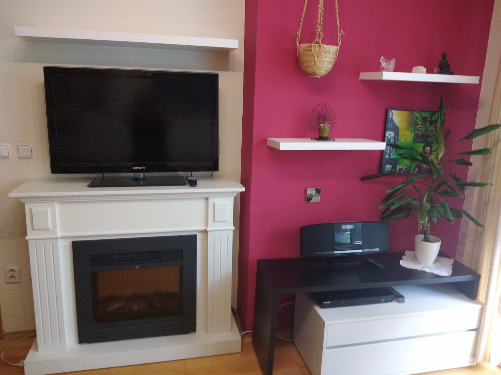 Prenájom bytu 2-izbový 49 m², V Zeleném údolí, Praha, Praha Prenájom bytu 2-izbový 49 m², V Zeleném údolí, Praha, Praha