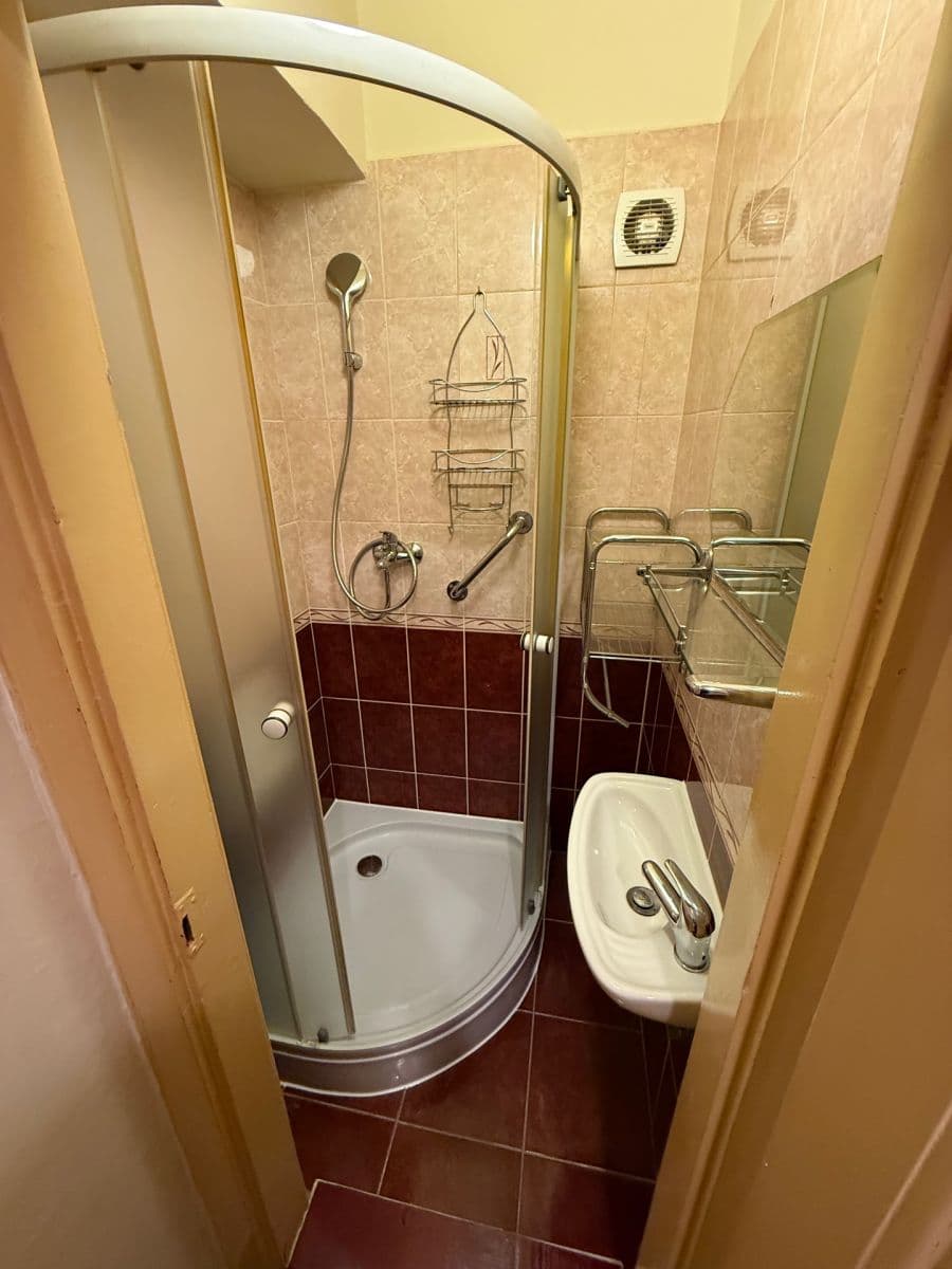 Prenájom bytu 1-izbový 39 m², Francouzská, Praha, Praha Prenájom bytu 1-izbový 39 m², Francouzská, Praha, Praha