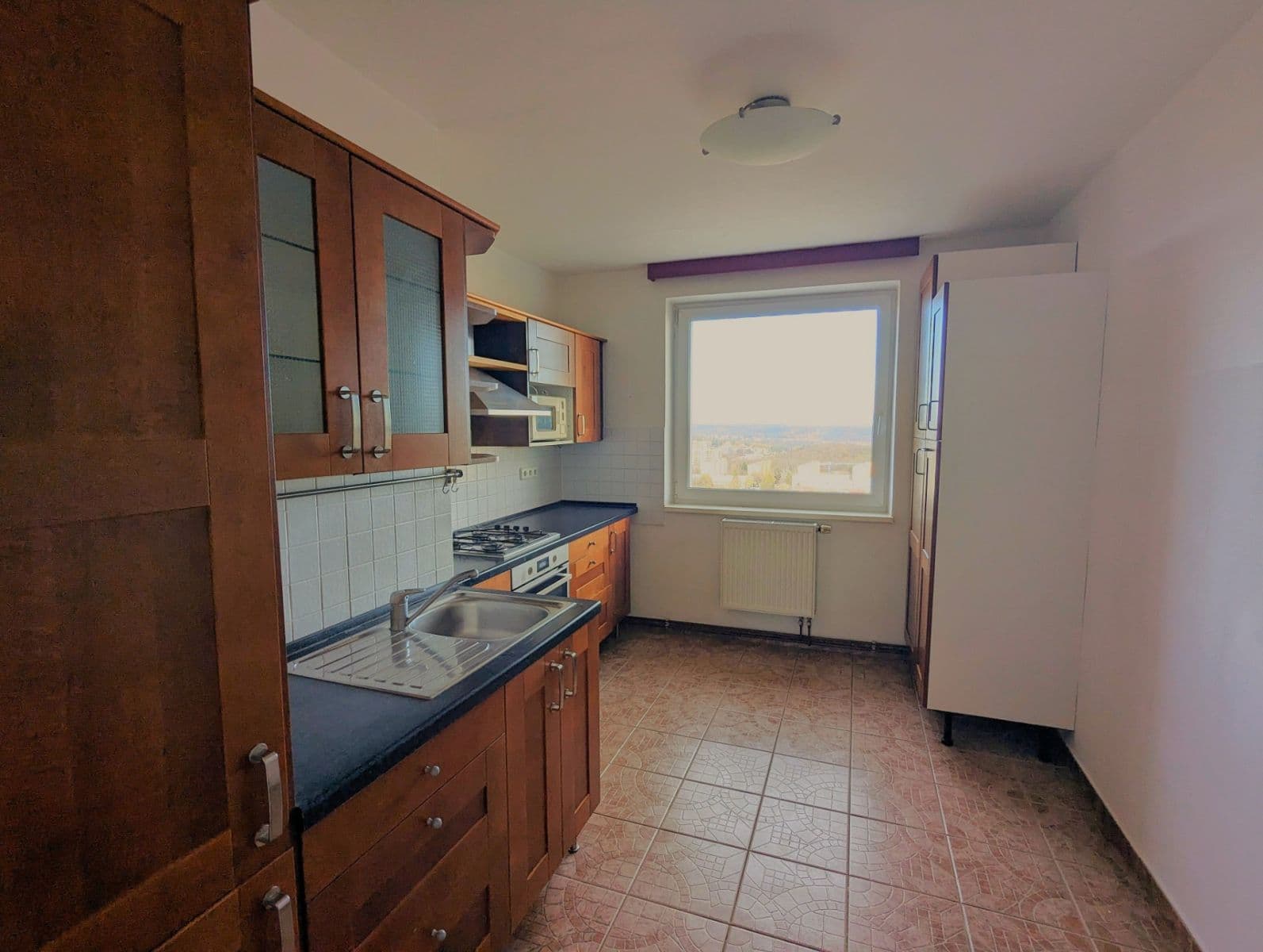 Predaj bytu 3-izbový 81 m², Na Petřinách, Praha, Praha Predaj bytu 3-izbový 81 m², Na Petřinách, Praha, Praha