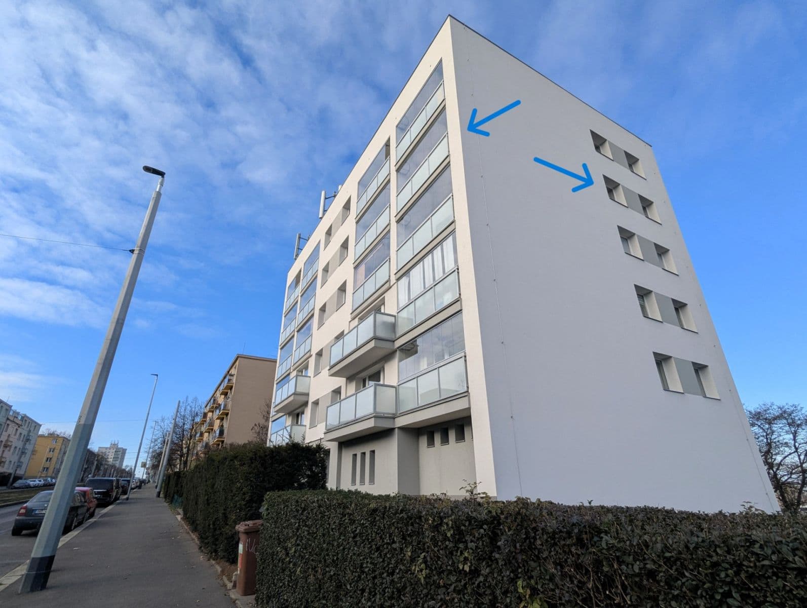 Predaj bytu 3-izbový 81 m², Na Petřinách, Praha, Praha Predaj bytu 3-izbový 81 m², Na Petřinách, Praha, Praha