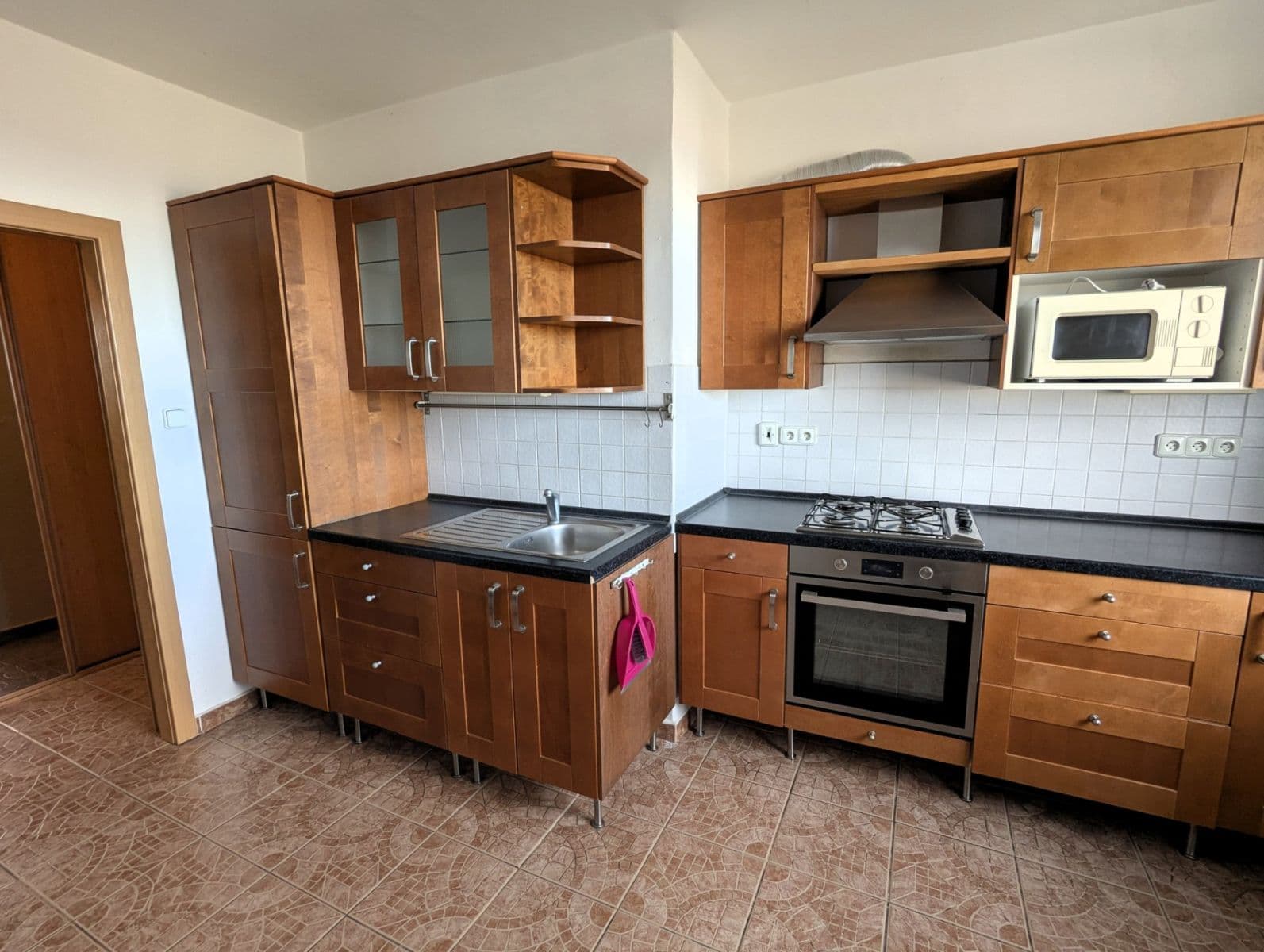 Predaj bytu 3-izbový 81 m², Na Petřinách, Praha, Praha Predaj bytu 3-izbový 81 m², Na Petřinách, Praha, Praha