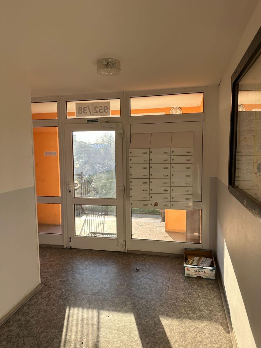 Prenájom bytu 2-izbový 42 m², Haškova, Liberec, Liberecký kraj Prenájom bytu 2-izbový 42 m², Haškova, Liberec, Liberecký kraj