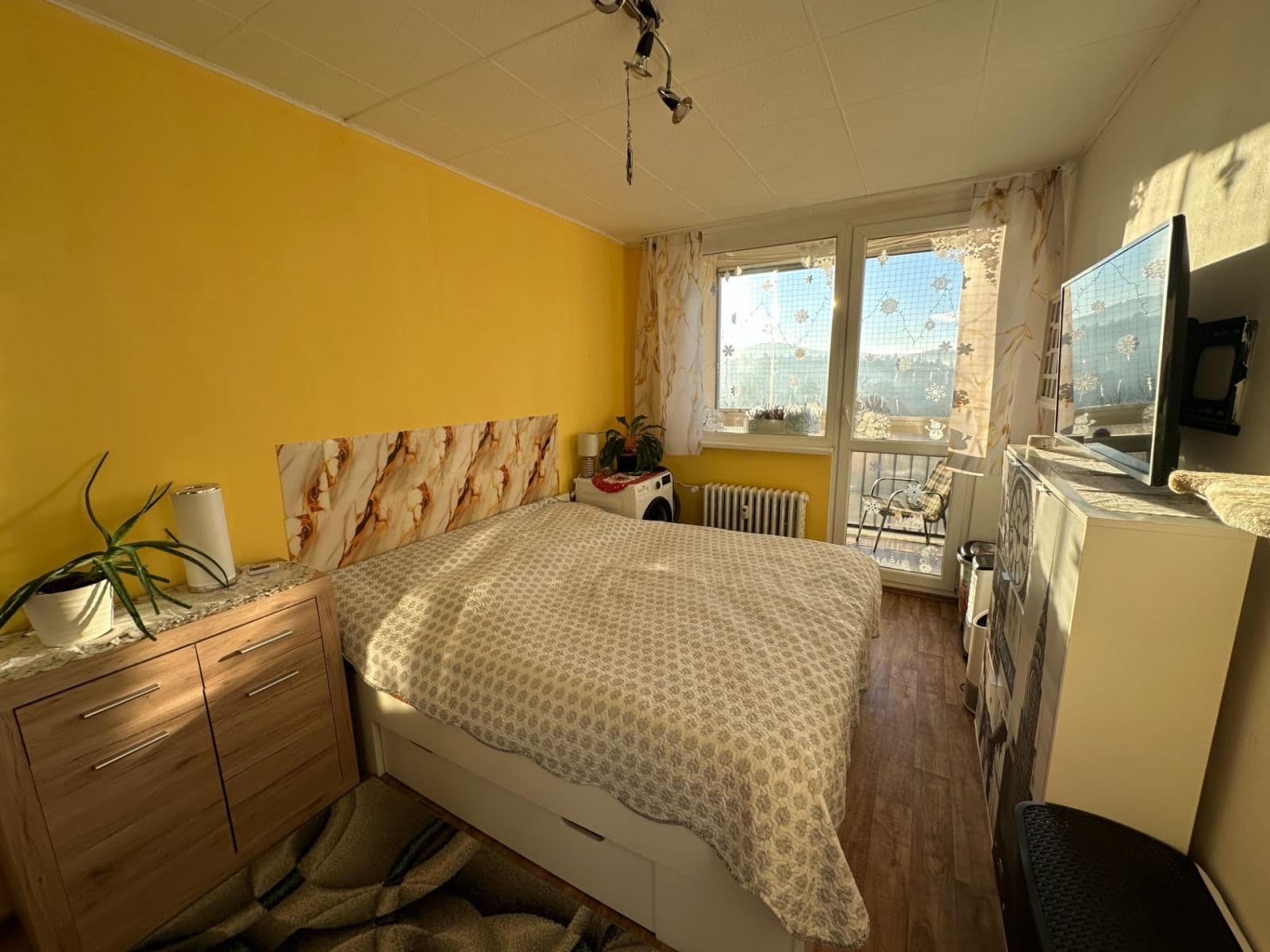 Prenájom bytu 2-izbový 42 m², Haškova, Liberec, Liberecký kraj Prenájom bytu 2-izbový 42 m², Haškova, Liberec, Liberecký kraj