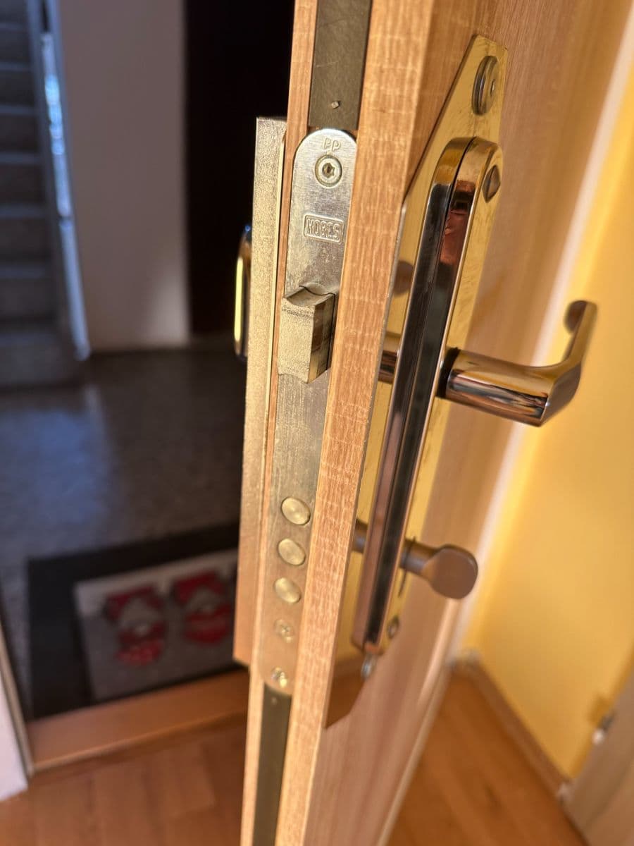 Prenájom bytu 2-izbový 42 m², Haškova, Liberec, Liberecký kraj Prenájom bytu 2-izbový 42 m², Haškova, Liberec, Liberecký kraj